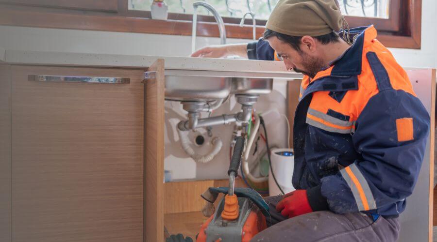 Professional emergency plumbing in Rossville, IN
